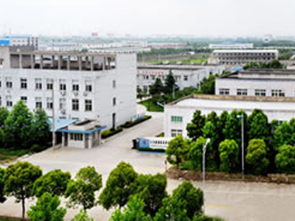 企業鳥瞰 